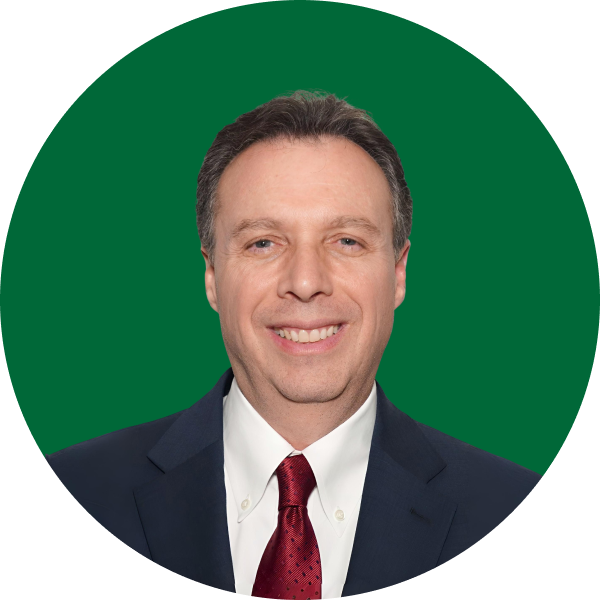 Message from our CFO